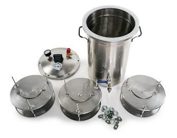 Распродажа автоклавов БУЛАТ в Рыбном